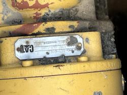 Pavimentadora Caterpillar AP-1055D