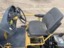Pavimentadora Caterpillar AP-1055D