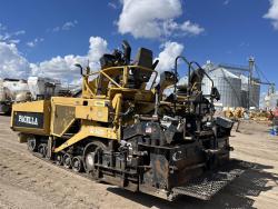 Pavimentadora Caterpillar AP-1055D