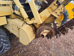 ZANJADORA VERMEER V6500