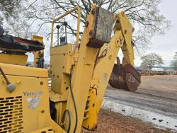 ZANJADORA VERMEER V6500