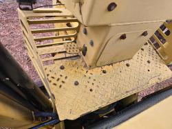 ZANJADORA VERMEER V6500