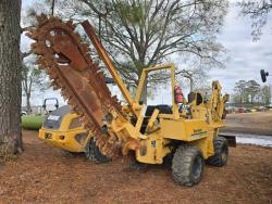 ZANJADORA VERMEER V6500