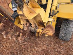 ZANJADORA VERMEER V6500