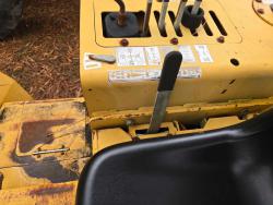 ZANJADORA VERMEER V6500