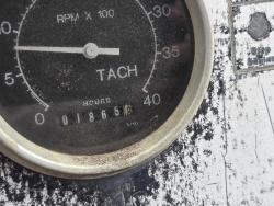 ZANJADORA VERMEER V6500