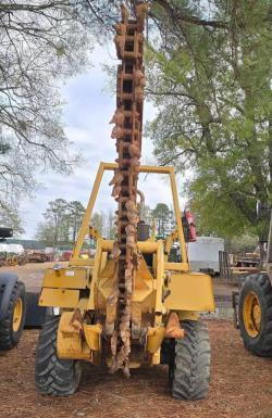 ZANJADORA VERMEER V6500