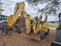 ZANJADORA VERMEER V6500