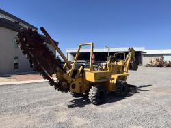 ZANJADORA VERMEER V6500