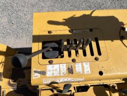 ZANJADORA VERMEER V6500