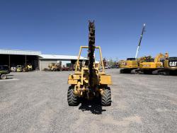 ZANJADORA VERMEER V6500