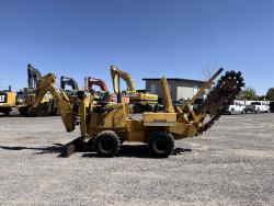 ZANJADORA VERMEER V6500