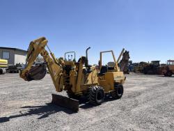 ZANJADORA VERMEER V6500