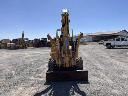 ZANJADORA VERMEER V6500