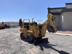 ZANJADORA VERMEER V6500