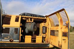 EXCAVADORA CATERPILLAR 322C