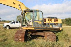 EXCAVADORA CATERPILLAR 322C