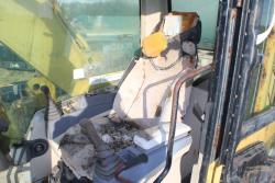 EXCAVADORA CATERPILLAR 322C