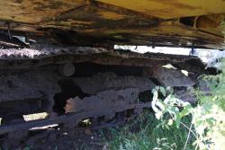 EXCAVADORA CATERPILLAR 322C