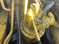 EXCAVADORA BRAZO LARGO  CATERPILLAR 322C