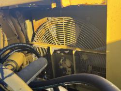 EXCAVADORA BRAZO LARGO  CATERPILLAR 322C