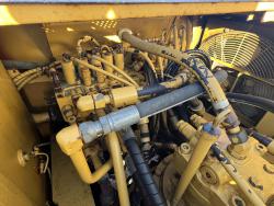 EXCAVADORA BRAZO LARGO  CATERPILLAR 322C