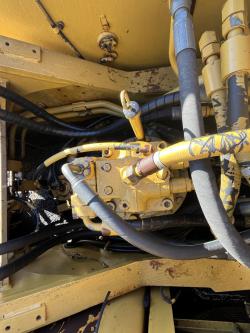 EXCAVADORA BRAZO LARGO  CATERPILLAR 322C