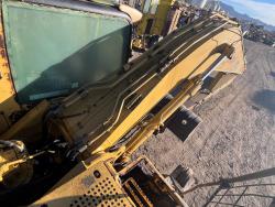 EXCAVADORA BRAZO LARGO  CATERPILLAR 322C