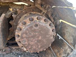 EXCAVADORA BRAZO LARGO  CATERPILLAR 322C