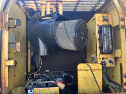 EXCAVADORA BRAZO LARGO  CATERPILLAR 322C