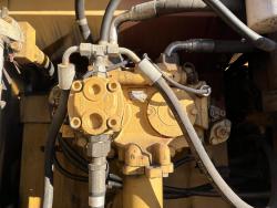 EXCAVADORA BRAZO LARGO  CATERPILLAR 322C