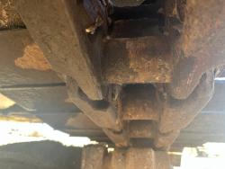 EXCAVADORA BRAZO LARGO  CATERPILLAR 322C