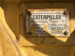 EXCAVADORA BRAZO LARGO  CATERPILLAR 322C