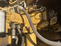 EXCAVADORA BRAZO LARGO  CATERPILLAR 322C