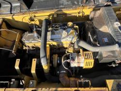 EXCAVADORA BRAZO LARGO  CATERPILLAR 322C