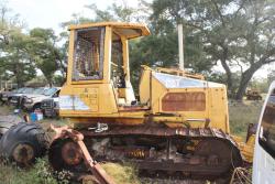 TOPADOR FRONTAL CATERPILLAR D5G