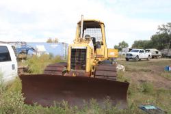 TOPADOR FRONTAL CATERPILLAR D5G