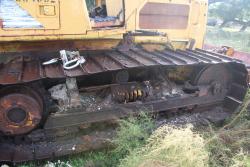 TOPADOR FRONTAL CATERPILLAR D5G