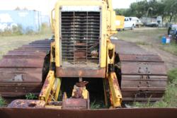 TOPADOR FRONTAL CATERPILLAR D5G