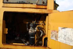 TOPADOR FRONTAL CATERPILLAR D5G