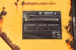 TOPADOR FRONTAL CATERPILLAR D5G