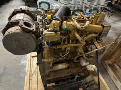 MOTOR CATERPILLAR C3.3B