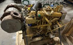 MOTOR CATERPILLAR C3.3B
