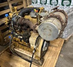 MOTOR CATERPILLAR C3.3B