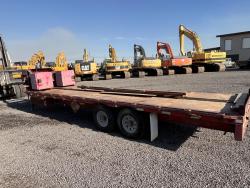 REMOLQUE CUELLO DE GANSO TRAIL MASTER 