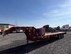 REMOLQUE CUELLO DE GANSO TRAIL MASTER 