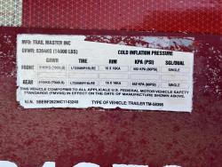 REMOLQUE CUELLO DE GANSO TRAIL MASTER 