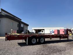 REMOLQUE CUELLO DE GANSO TRAIL MASTER 