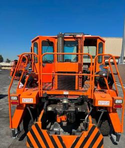 TRACKMOBILE STEWART STEVENSON SS4650