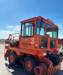 TRACKMOBILE STEWART STEVENSON SS4650